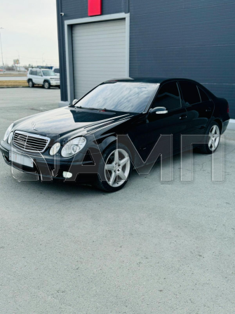 Mercedes-Benz E-Class, 2003 год в Новосибирске Новосибирск - изображение 5