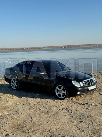 Mercedes-Benz E-Class, 2003 год в Новосибирске Новосибирск - изображение 6