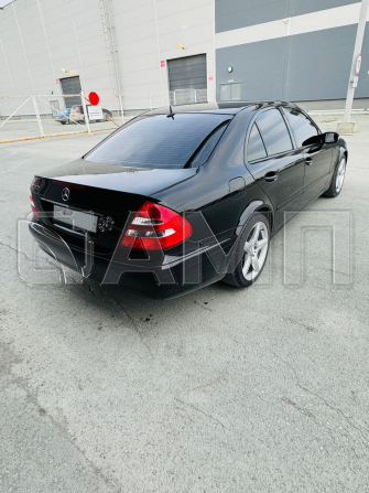 Mercedes-Benz E-Class, 2003 год в Новосибирске Новосибирск - изображение 3