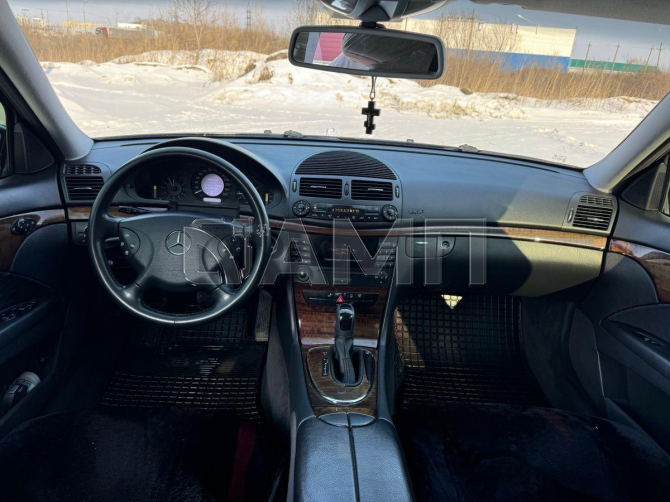 Mercedes-Benz E-Class, 2003 год в Новосибирске Новосибирск - изображение 2