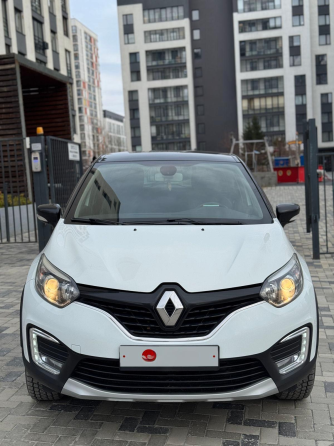 Renault Kaptur, 2016 год в Новосибирске Новосибирск