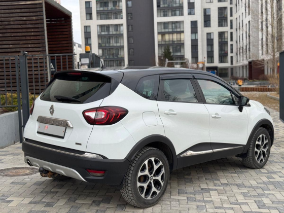 Renault Kaptur, 2016 год в Новосибирске Новосибирск