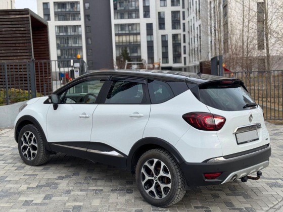 Renault Kaptur, 2016 год в Новосибирске Новосибирск