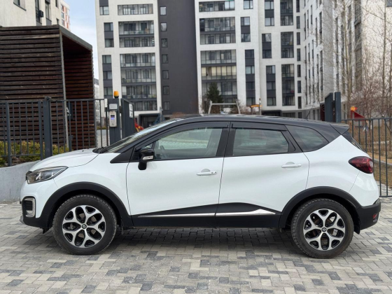 Renault Kaptur, 2016 год в Новосибирске Новосибирск