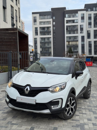 Renault Kaptur, 2016 год в Новосибирске Новосибирск