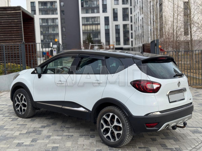 Renault Kaptur, 2016 год в Новосибирске Новосибирск - изображение 3