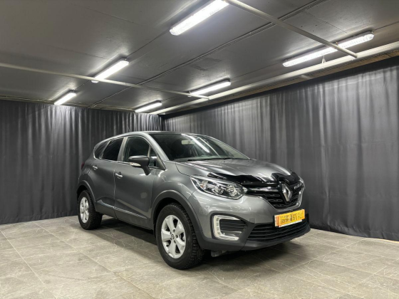Renault Kaptur, 2020 год в Новосибирске Новосибирск