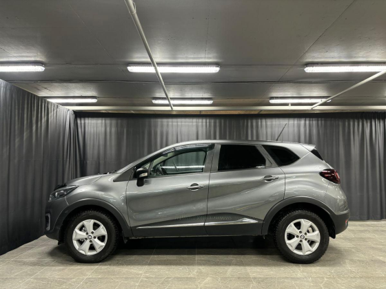 Renault Kaptur, 2020 год в Новосибирске Новосибирск