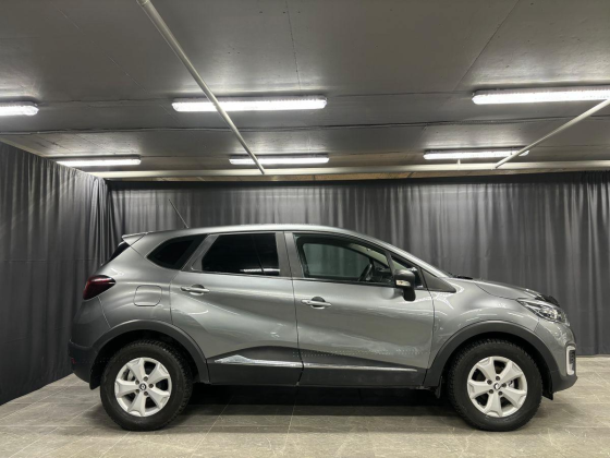 Renault Kaptur, 2020 год в Новосибирске Новосибирск