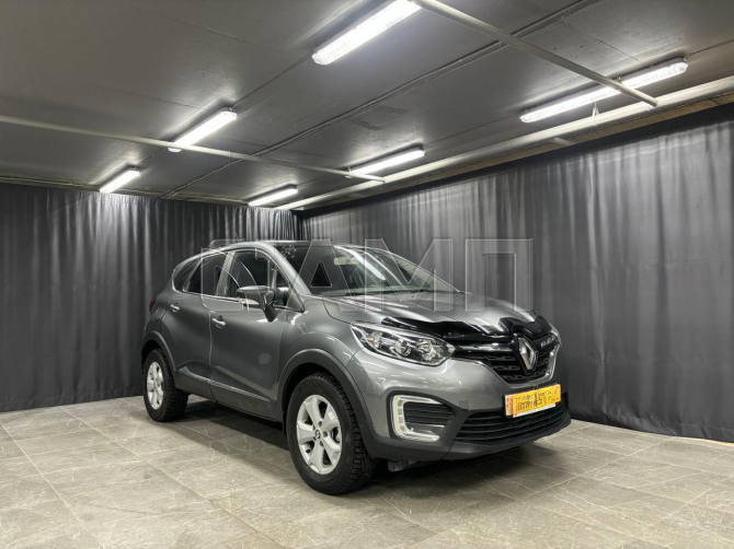 Renault Kaptur, 2020 год в Новосибирске Новосибирск - изображение 1