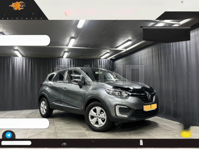 Renault Kaptur, 2020 год в Новосибирске Новосибирск - изображение 7