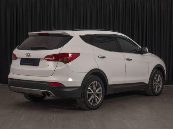 Hyundai Santa Fe, 2012 год в Новосибирске Новосибирск