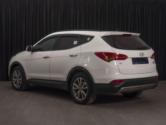 Hyundai Santa Fe, 2012 год в Новосибирске Новосибирск