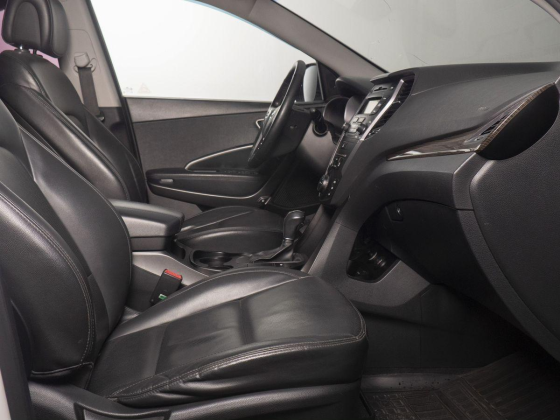 Hyundai Santa Fe, 2012 год в Новосибирске Новосибирск