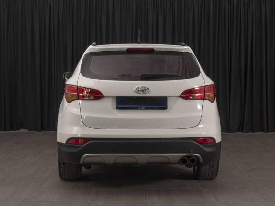 Hyundai Santa Fe, 2012 год в Новосибирске Новосибирск
