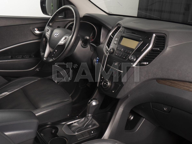 Hyundai Santa Fe, 2012 год в Новосибирске Новосибирск - изображение 5
