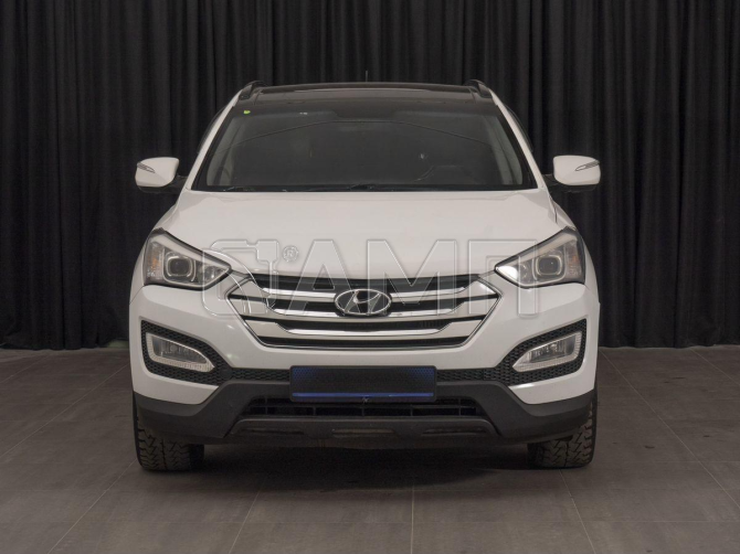 Hyundai Santa Fe, 2012 год в Новосибирске Новосибирск - изображение 7