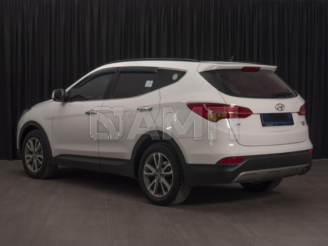 Hyundai Santa Fe, 2012 год в Новосибирске Новосибирск - изображение 3