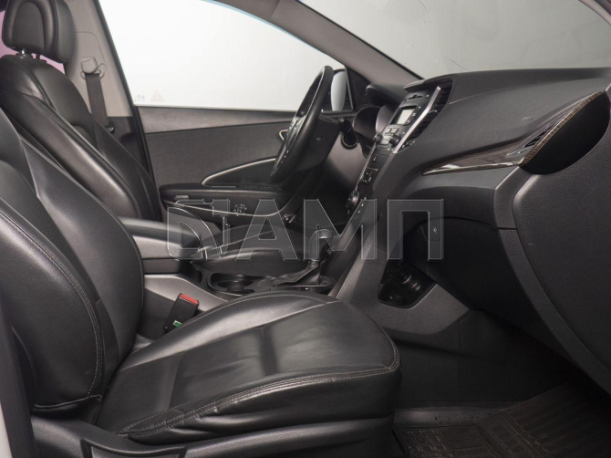 Hyundai Santa Fe, 2012 год в Новосибирске Новосибирск - изображение 4