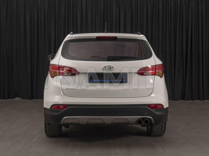 Hyundai Santa Fe, 2012 год в Новосибирске Новосибирск - изображение 2