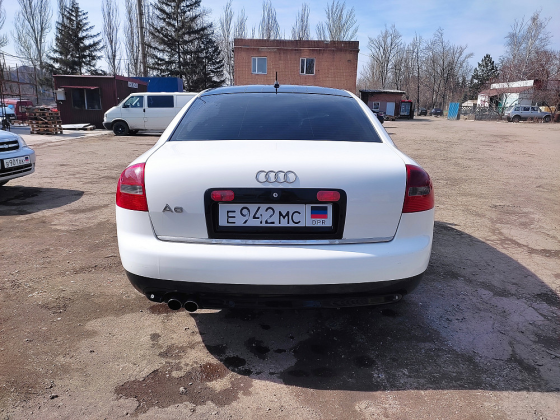 AUDI A6 C5 Донецк