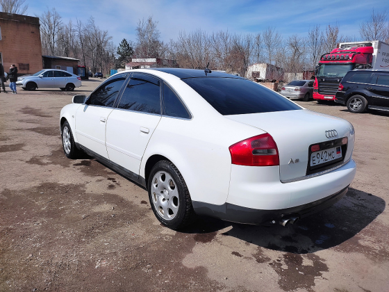 AUDI A6 C5 Донецк