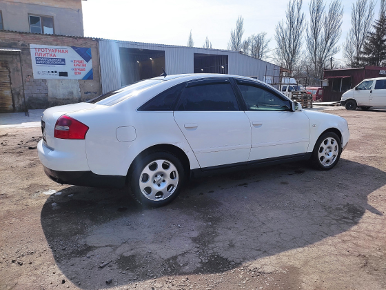 AUDI A6 C5 Донецк