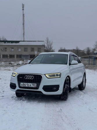 AUDI Q3 Донецк