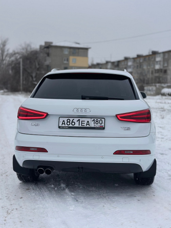 AUDI Q3 Донецк