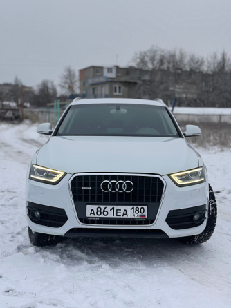 AUDI Q3 Донецк