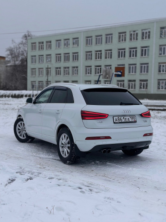 AUDI Q3 Донецк