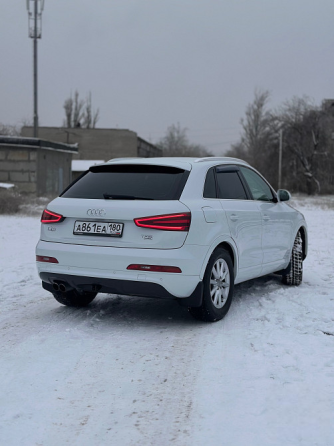 AUDI Q3 Донецк