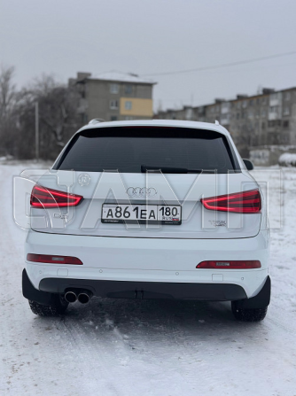 AUDI Q3 Донецк - изображение 1