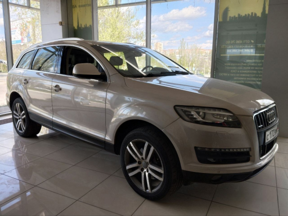 продам Audi Q7 Донецк