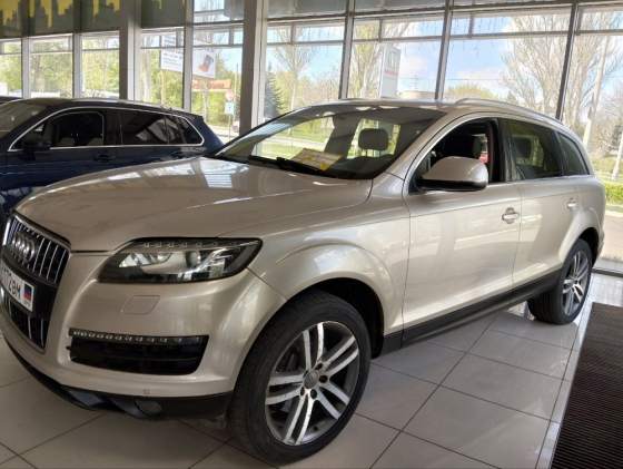 продам Audi Q7 Донецк