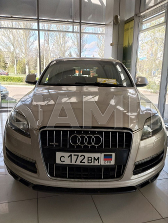 продам Audi Q7 Донецк - изображение 1