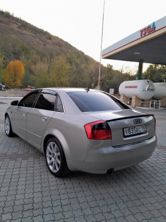 Audi A4 B6 Донецк