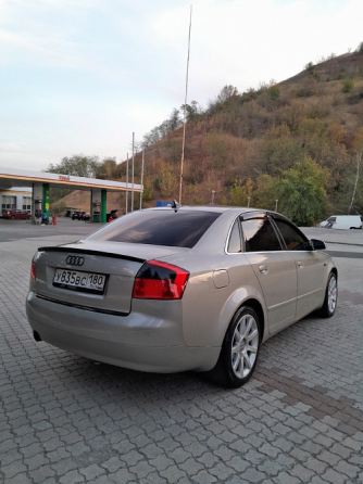 Audi A4 B6 Донецк