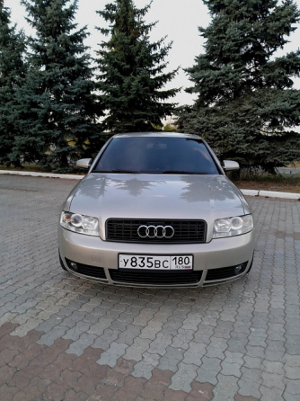 Audi A4 B6 Донецк