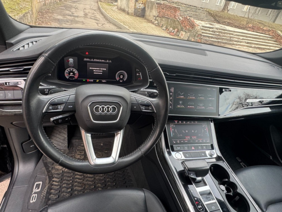 Audi Q8 2019 Premium Plus Донецк