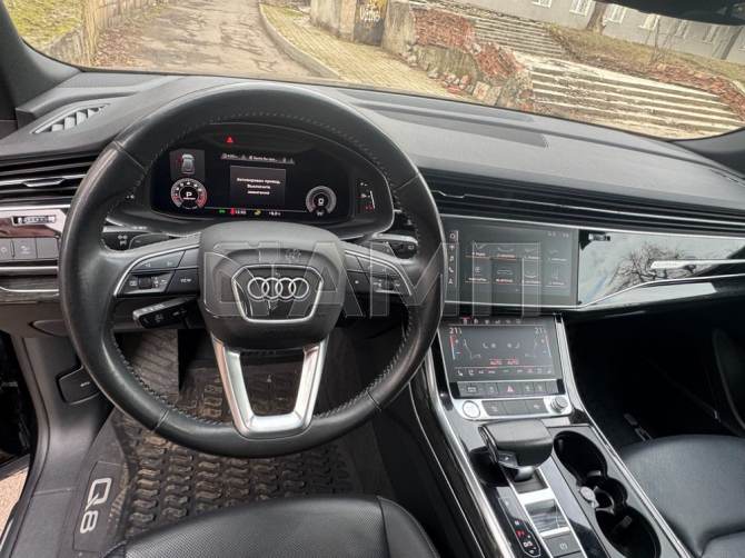 Audi Q8 2019 Premium Plus Донецк - изображение 4