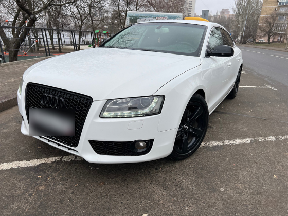 Продам Audi A5 8T Sportback Донецк