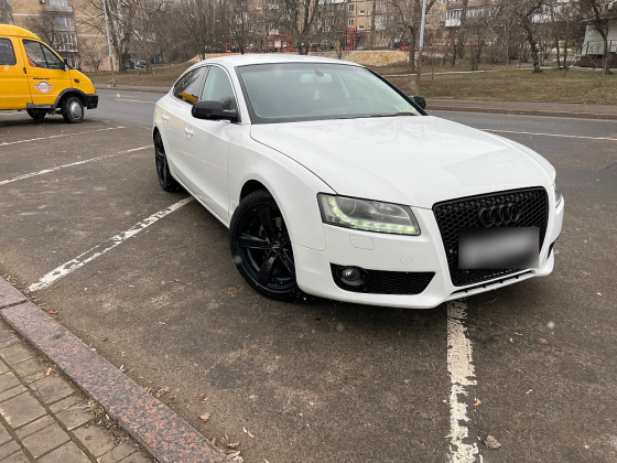 Продам Audi A5 8T Sportback Донецк