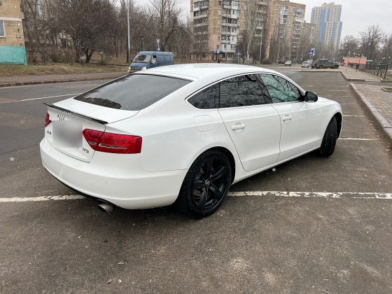 Продам Audi A5 8T Sportback Донецк