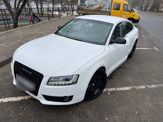 Продам Audi A5 8T Sportback Донецк