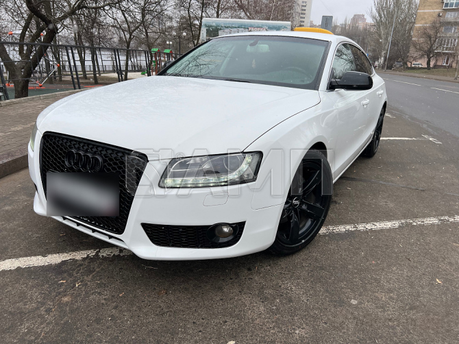 Продам Audi A5 8T Sportback Донецк - изображение 6