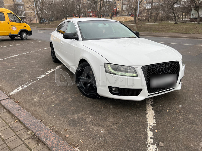 Продам Audi A5 8T Sportback Донецк - изображение 5