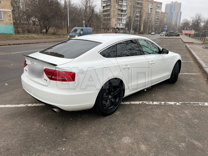 Продам Audi A5 8T Sportback Донецк - изображение 4