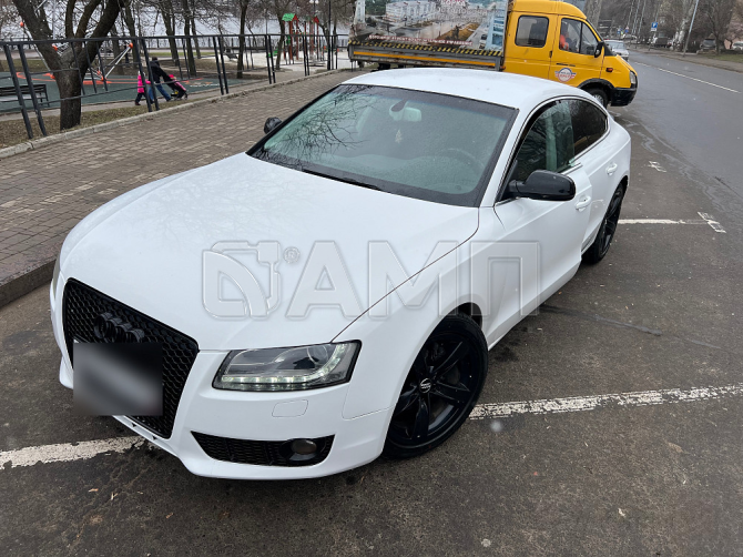 Продам Audi A5 8T Sportback Донецк - изображение 1