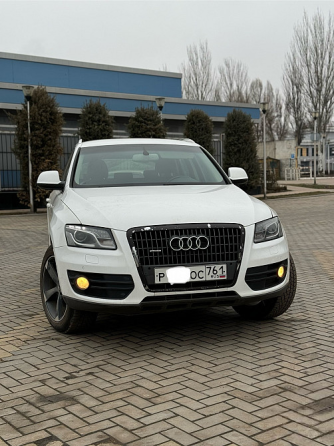 Audi q5 8r Донецк